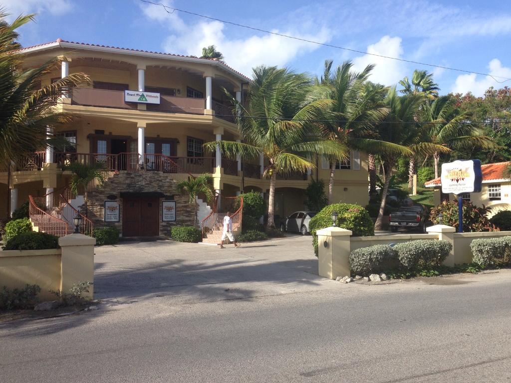 Hotel La Vista Azul Turtle Cove Exterior photo